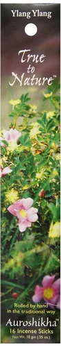Auroshikha Incienso, Ylang Ylang, 0.35 oz