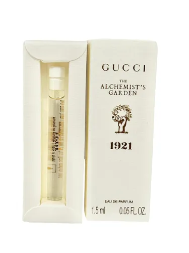 Gucci The Alchemist's Garden 1921 Muestra de perfume Splash 0.1 fl oz / 0.05 oz (1 muestra) unisex