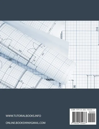 Vista 2 de AutoCAD 2022 A Project-Based Tutorial Tapa blanda – 15 Junio 2021