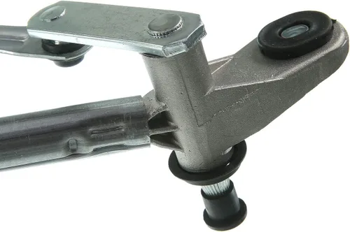 Vista 7 de A-Premium Conjunto de varillaje de transmisión del limpiaparabrisas delantero compatible con vehículos Audi - A4, A4 Quattro 2002-2008, RS4