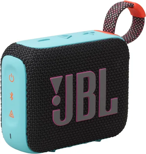 Vista 10 de JBL Go 4 - Bocina Bluetooth ultraportátil, impermeable y a prueba de polvo, gran sonido JBL Pro con graves impactantes, batería incorporada de 7