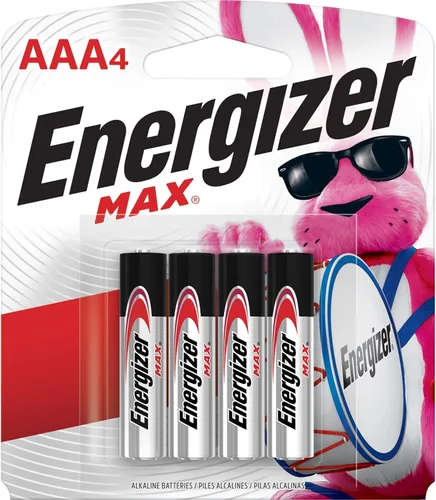 Vista 5 de Energizer Paquete de pilas alcalinas AA y AAA MAX (16 unidades)