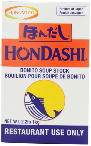 Ajinomoto Base de sopa Hondashi, unidades de 2.2 libras