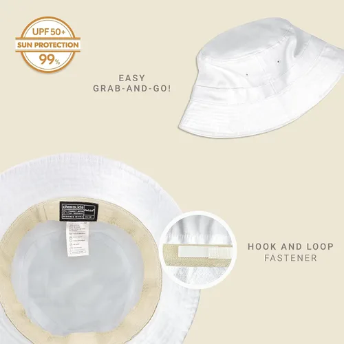 Vista 2 de CHOK.LIDS unisex-adult womens Bucket Hat