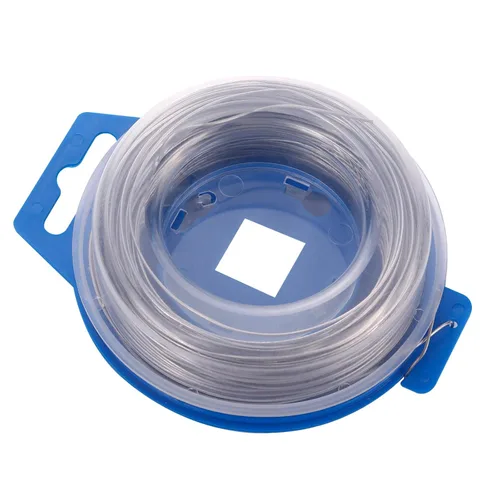 Alambre de bloqueo de seguridad giratorio de acero inoxidable .032, 100 pies / 98.4 ft, utilizado para reparar motocicletas, aviones