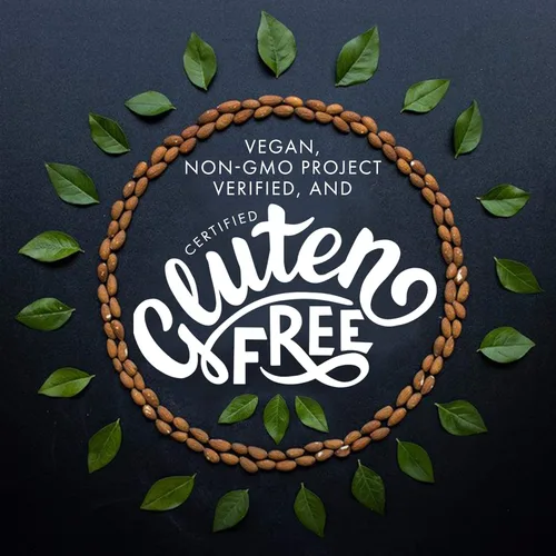 Vista 7 de So Delicious Leche de almendras estable sin lácteos, sin azúcar, vegano, verificado por proyecto sin OMG, 1 cuarto de galón (paquete de 6)