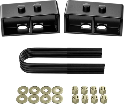 Vista 14 de PROEZE Kit de nivelación de elevación delantera de 1.5" para F150 2004-2024, Expedition 2003-2018, Mark LT 2005-2008, Kit de espaciadores