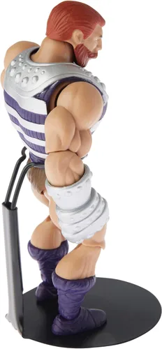 Vista 3 de Plymor DSP-30B Black Adjustable Action Figure Stand, fits 6 and 6.5 inch Action Figures, Waist is 1.25" - 1.5" wide, 3.25" - 4" around