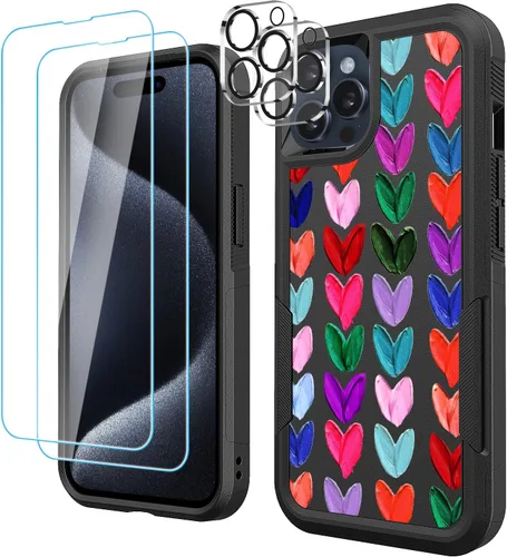 Vista 135 de Funda diseñada para iPhone 11, resistente, resistente, ligera, delgada, a prueba de golpes, para iPhone 11 de 6.1 pulgadas, para mujeres y niñas