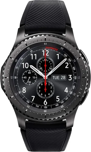 Samsung Gear S3Frontier sm-r760SmartWatch (Bluetooth ModeloVersión Internacional)