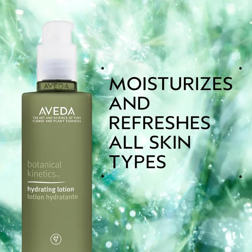 Vista 2 de Aveda Botanical Kinetics Hydrating Lotion Daily Face Moisturizer for All Skin Types with Coconut, Jojoba, Caffeine, Aloe