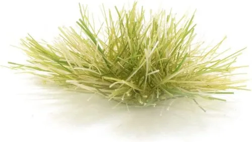 Vista 2 de Woodland Scenics Tufts GRN, Hierba Verde Claro