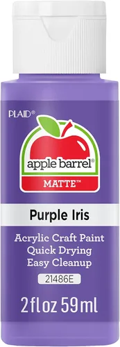 Vista 108 de Apple Barrel 20596: pintura acrílica en varios colores (2 oz.), color azul cobalto