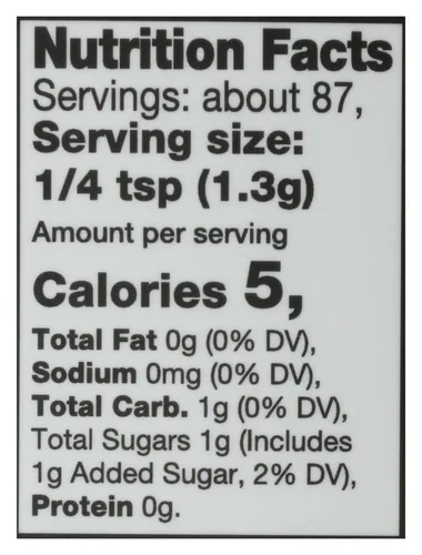 Vista 5 de Watkins Frasco de especias orgánicas gourmet, polvo Chai, sin OMG, Kosher, botella de 4.0 onzas, 1 paquete