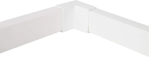 Vista 4 de Juego de 9 piezas de conexión de cable para kit organizador de cables - Gestión de cables para televisores de montaje en pared