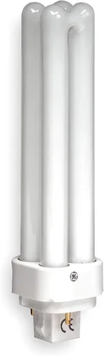 Vista 2 de GE 97613 - Bombilla fluorescente compacta de cuatro tubos (26 W)
