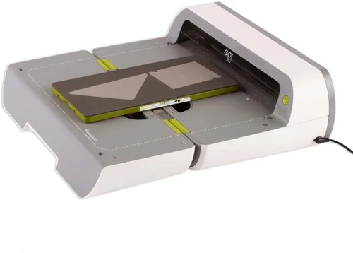 Vista 5 de Accuquilt Go. Big tela Cutter
