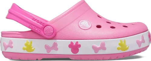 Vista 5 de Crocs Unisex-Child Kids' Mickey Mouse Clog Disney Light Up Shoes