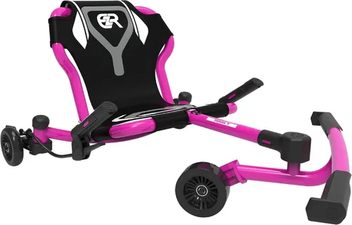 Vista 15 de Ezyroller Drifter X - Juguete de paseo para niños de 4 a 12 años o más Negro