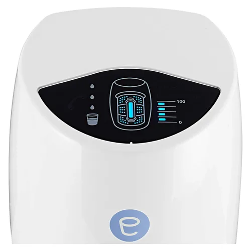 Vista 2 de eSpring Purificador de agua debajo del mostrador con grifo auxiliar
