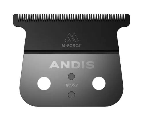 Vista 8 de Andis GTX-EXO Black Label Special Edition, recortadora eléctrica profesional de iones de litio para barba y cabello, tecnología M-Force