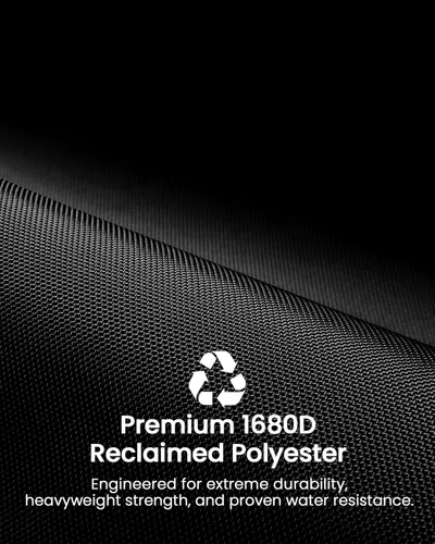 Vista 7 de tomtoc - Maletín para portátil de 16 pulgadas con compartimento doble para 2 laptops, maletín de hombro para portátil de negocios, bolsa protectora