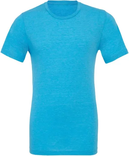 Vista 7 de Lona Hombres 3.4 oz Triblend T-Shirt CHARCOAL TRIBLEND 3413C