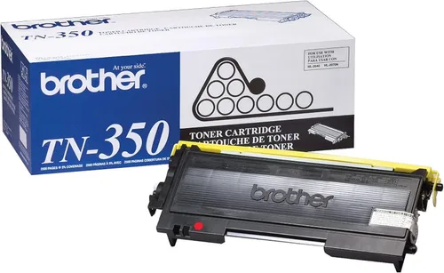 Vista 2 de Brother Cartucho de tóner negro, TN-350