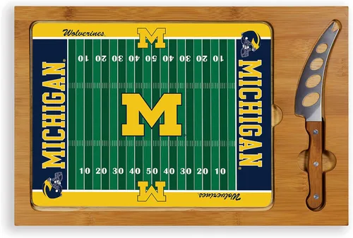 Vista 21 de PICNIC TIME NCAA Icon Cheese Set (3 piezas)