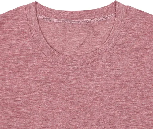 Vista 4 de Camiseta para mujer, diseño con texto en inglés alusivo al programa de TV Friends, leyenda They Don't Know