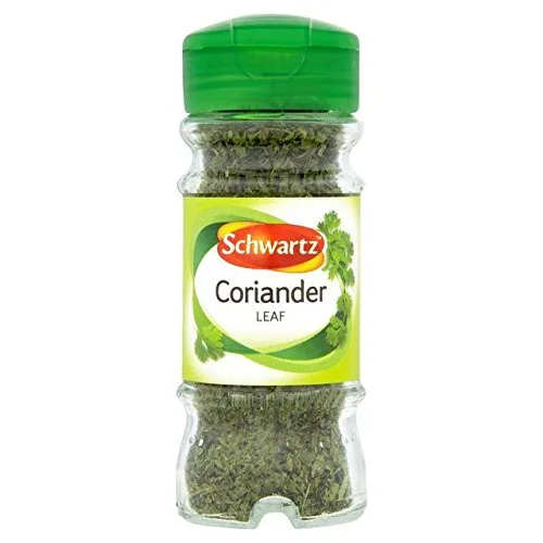 Schwartz Tarro de hoja de cilantro - 7g (0.02lbs)