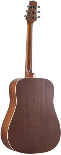 Vista 4 de Boroughs B30DNTPK Dreadnought - Paquete de guitarra acústica, color natural