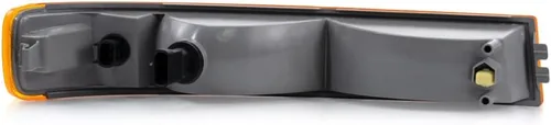 Vista 2 de CarLights360: para Chevy Express 2500 2003-2018 Conjunto de luz delantera/esquina lado del conductor con bombillas-Reemplazo certificado CAPA