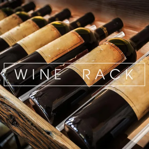 Vista 6 de Patelai 6 piezas de varillas cilíndricas de acrílico transparente de 12 pulgadas, varillas redondas de acrílico de 0.5 pulgadas de diámetro