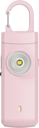 Alarma personal recargable para mujeres, regalos de cumpleaños de Navidad para mujeres, hijas, estudiantes universitarios, adolescentes, ancianos,