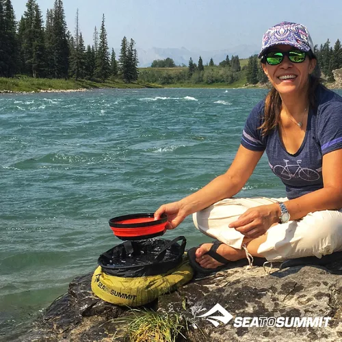 Vista 7 de Sea to Summit fregadero de cocina, 196