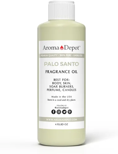 Vista 167 de Aroma Depot Pachulí 4 oz. Aceite de fragancia I Perfume I Aceite para la piel I perfumado. Proyectos de bricolaje como velas, bombas de baño