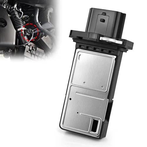 Sensor de flujo de aire másico MAF 22680-7S000 de reemplazo para Nissan Infiniti Altima Armada Sentra 350Z 370Z Cube Frontier GT-R Titan Murano
