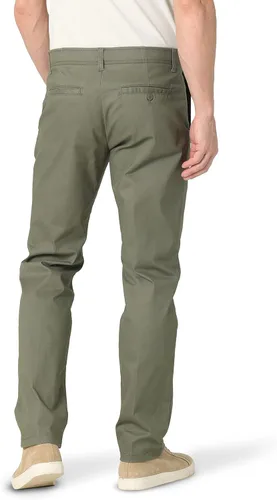 Vista 3 de Lee Extreme Motion - Pantalón regular recto sin pliegues al frente para hombre