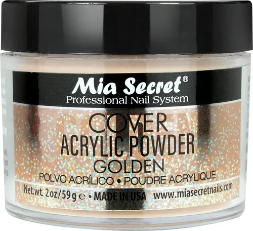 Vista 9 de Cover Golden Mia Secret - Polvo acrílico (1 oz)