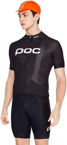 Vista 3 de POC, Camiseta con logotipo de Essential Road