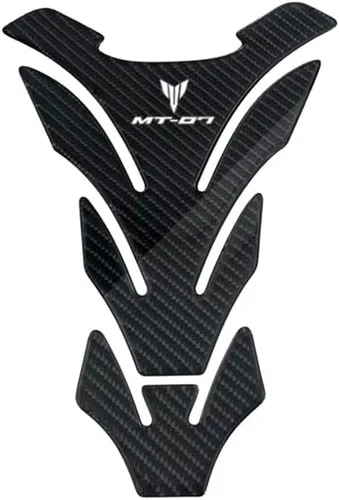 Vista 8 de Tank Pad Sticker Motorcycle Fuel Tank Pad Cover Protector Decal Stickers for Yam&aha MT-07 MT 07 MT07