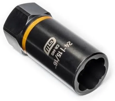 Vista 13 de GEARWRENCH -0.984 in [-1"] 1/2 pulgada Perno de transmisión Biter - 86080