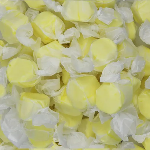 Vista 88 de Dulces gourmet suaves y masticables de agua salada, envueltos individualmente, bolsa a granel (pastel de manzana, 1 libra (paquete de 1))