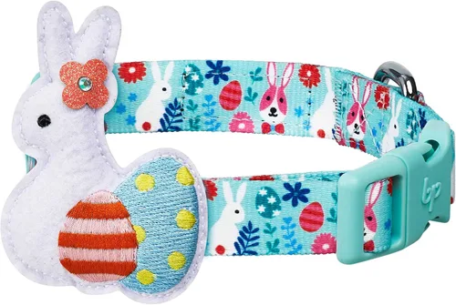Vista 12 de Blueberry Pet 10+ Patrones Zoo Fun Collar de perro
