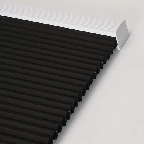 Persianas celulares opacas e impermeables, sin cordones, con diseño de panal para oscurecer la habitación, persianas celulares cortadas a medida,