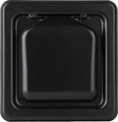 Vista 33 de NO-PEST VENT MetalGuard – Cubierta de ventilación exterior para secadora de doble puerta, 4 pulgadas, acero resistente con recubrimiento en polvo