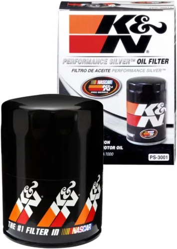 K&N Filtro de aceite premium Diseñado para proteger su motor Seleccione modelos de vehículos FORDAUDIVOLKSWAGENMERCURY de 1957-2016 (Consulte la
