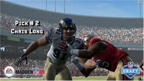 Vista 3 de Madden NFL 09 20th Anniversary Collectors Edition - Playstation 3