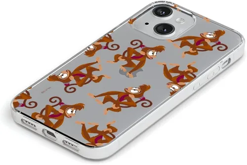 Vista 2 de ERT GROUP Funda de teléfono móvil para Xiaomi REDMI Note 11 5G / Note 11T 5G / Poco M4 PRO 5G original y con licencia oficial de Disney Abu 001